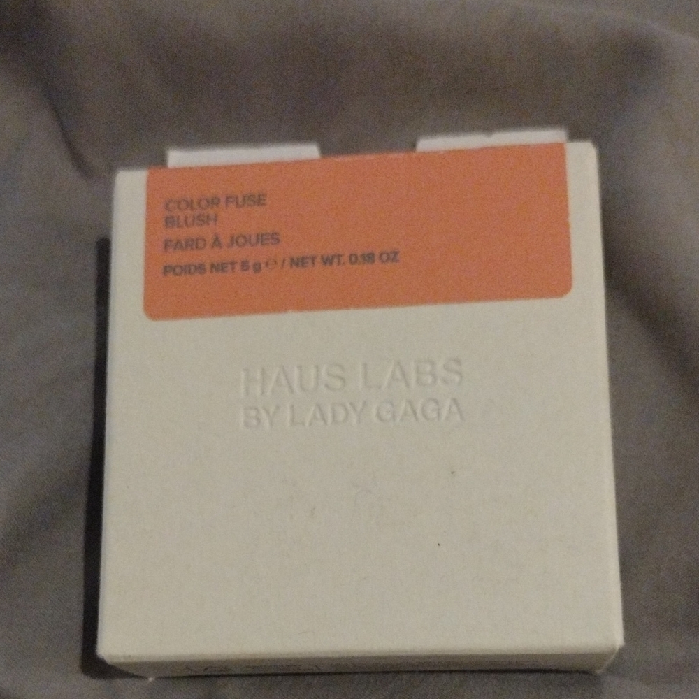 Haus Labs by Lady Gaga Color Fuse Blush - Pamelo Peach